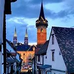 La Tour De La Chapelle - Parking Prive Panzió Obernai