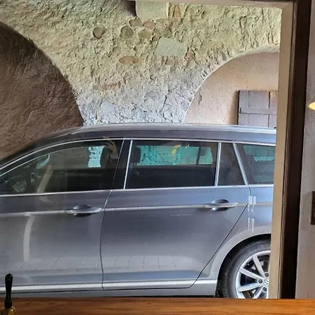La Tour De La Chapelle - Parking Prive Panzió Obernai