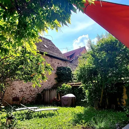La Tour De La Chapelle - Parking Prive Panzió Obernai
