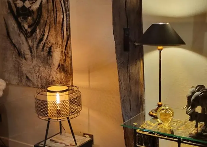 Bed & Breakfast La Tour De La Chapelle - Parking Prive Obernai