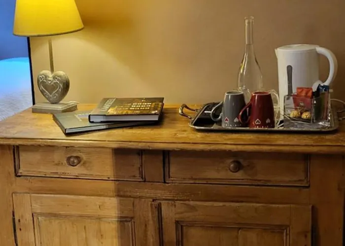Bed & Breakfast La Tour De La Chapelle - Parking Prive Obernai